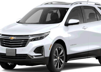 Chevrolet Equinox Plus