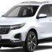 Chevrolet Equinox Plus