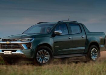Chevrolet S10 2025: confira preço do novo modelo
