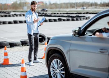 Como ser instrutor de trânsito?