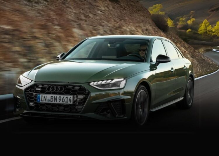 Confira preços do Audi A4 e A5