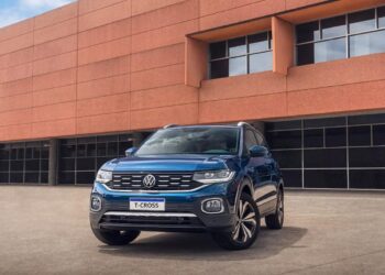 Confira tudo sobre o T-Cross 2025