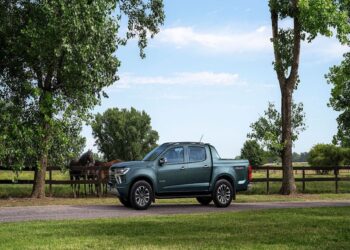 Conheça a Nova Chevrolet S10 2025 com Inteligência Artificial