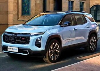 Conheça o novo Chevrolet híbrido