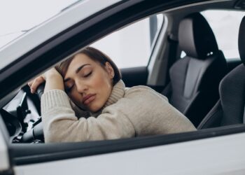 Entenda a Relação entre Distúrbios do Sono e Acidentes de Trânsito