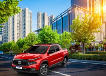 Estas são as picapes mais vendidas do Brasil