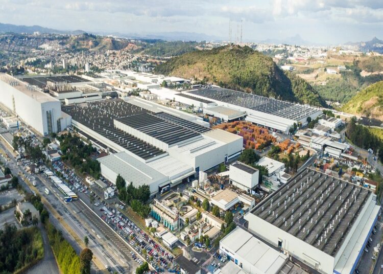 Fiat Anuncia Investimento R$ 14 Bilhões em Híbridos e Nova Plataforma em Betim