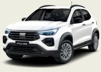 Fiat Pulse 2025 fica mais caro, veja detalhes