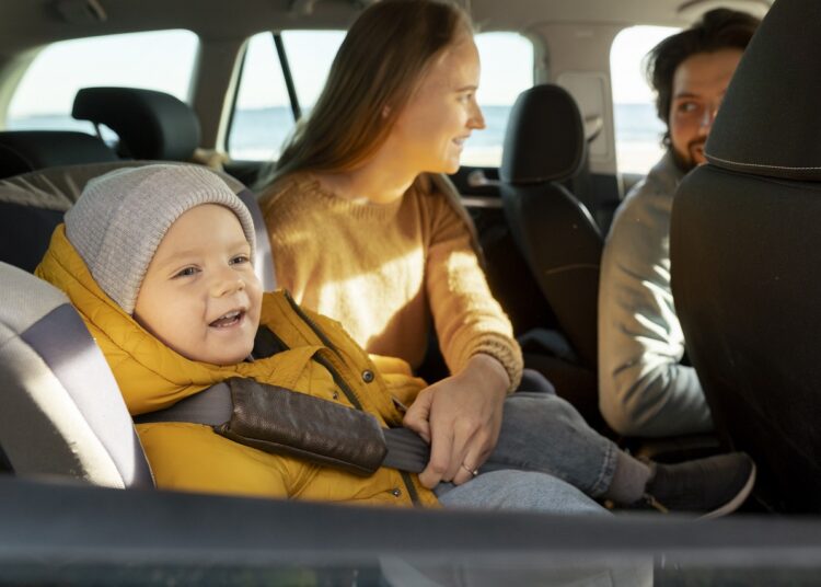 Garantindo a Segurança dos Pequenos no Trânsito A Importância das Cadeirinhas