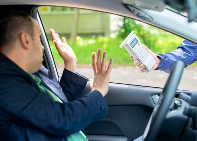 Multa R$ 2.934,70 Motoristas Devem Ficar Atentos