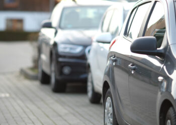 Multa por estacionamento irregular