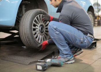 Multa por pneu careca: veja qual o valor