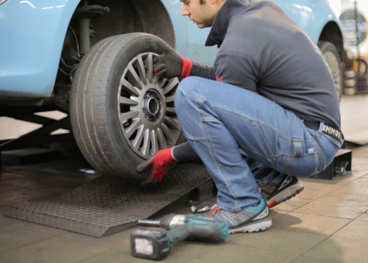 Multa por pneu careca: veja qual o valor