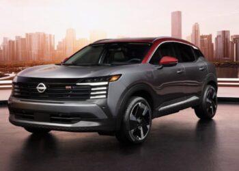 Nissan Kicks Conheça o SUV Compacto que será fabricado no Brasil 2025