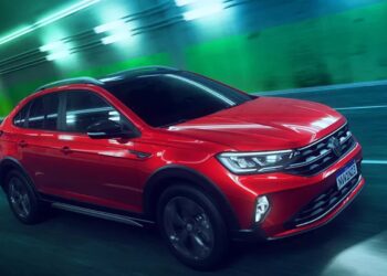 Conheça o Nivus Sense 2024, SUV em conta da Volkswagen
