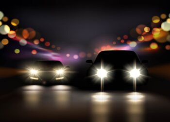 Nova lei do farol em vigor Entenda as alterações e evite multas