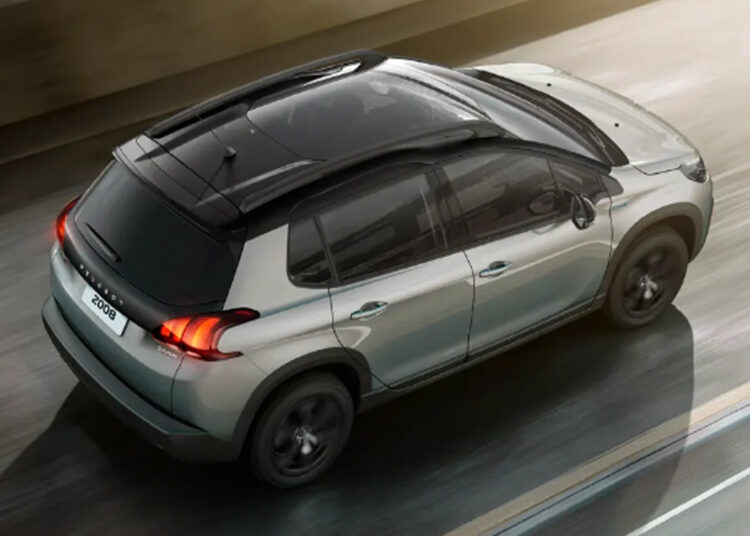 Peugeot 2008 em promoção