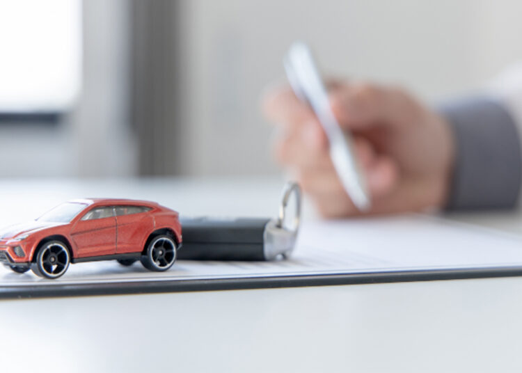 Preciso mudar o documento após fazer modificação em veículo