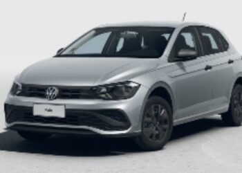 Preço do Polo 2025 sobe, veja valores do carro