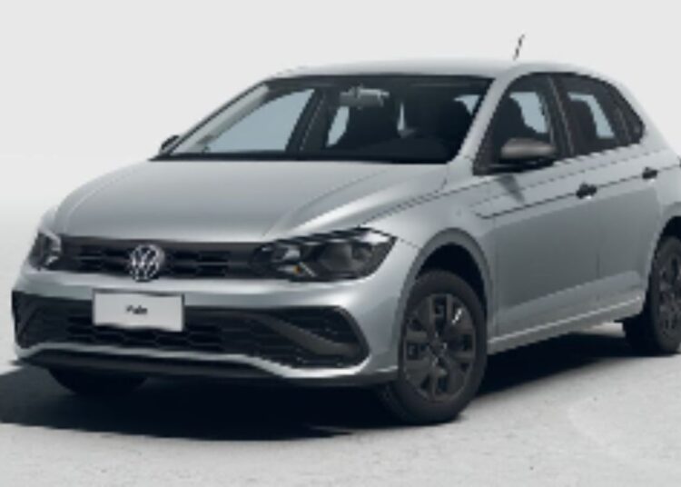 Preço do Polo 2025 sobe, veja valores do carro