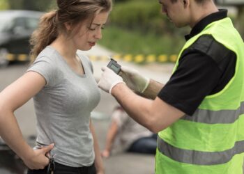 Qual limite de álcool no bafômetro?