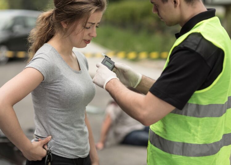 Qual limite de álcool no bafômetro?