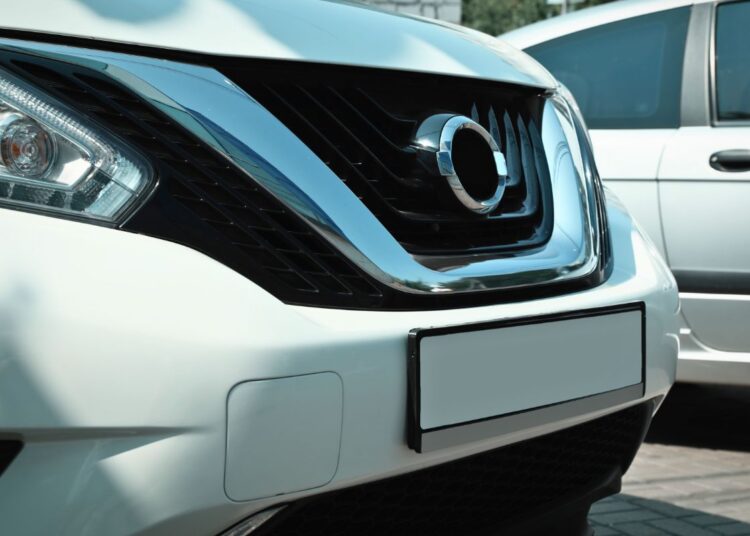 Quanto é a multa por tampar a placa no radar?