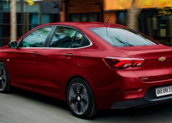 Sedans mais vendidos do Brasil