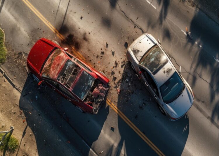 Ultrapassagem Perigosa Pode Resultar em Suspensão de Direção por 2 Anos