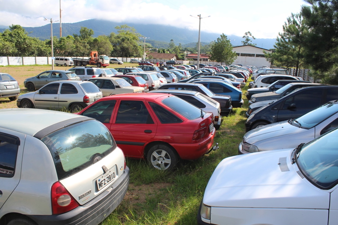 Alerta da Fenasdetran Pátios de Trânsito Lotados São Focos de Doenças!