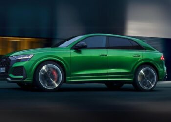 Audi RS Q8 2025: veja detalhes do carro