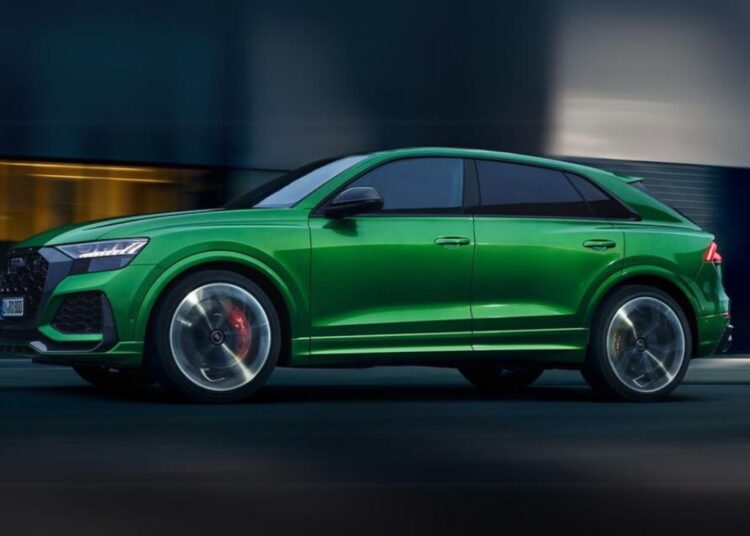 Audi RS Q8 2025: veja detalhes do carro
