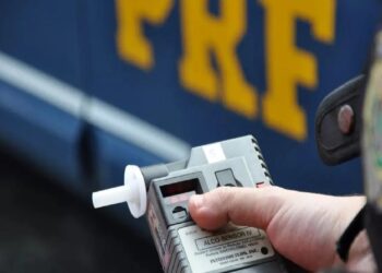 Bafômetro em Queda: O Que Isso Significa para a Segurança nas Estradas Federais