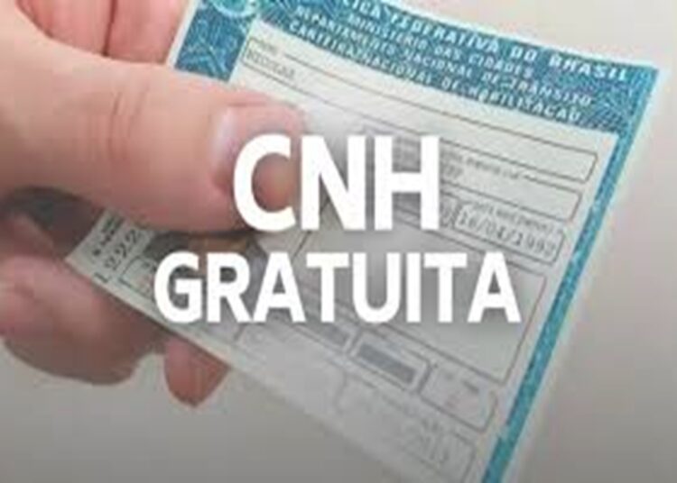 CNH Gratuita Como a CNH Grátis Está Mudando o Panorama Social