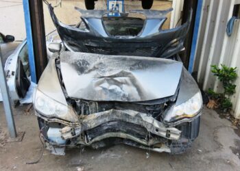 Como dar baixa do veículo por perda total?