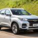 Confira novo visual do Chery Tiggo 5x