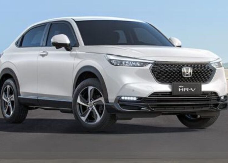 Confira os preços da Honda HR-V