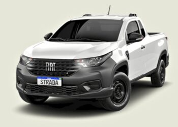Confira preços da Fiat Strada 2025