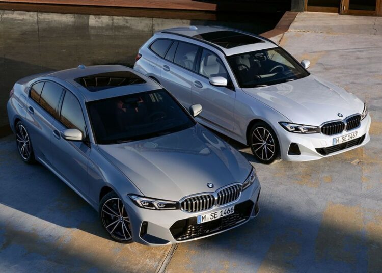 Confira tudo sobre o BMW Series 3