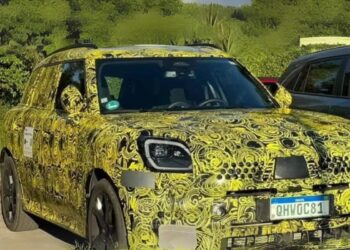 Confira tudo sobre o Novo Mini Countryman