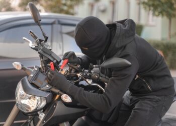 Descubra se a sua moto está entre as 10 mais roubadas em São Paulo