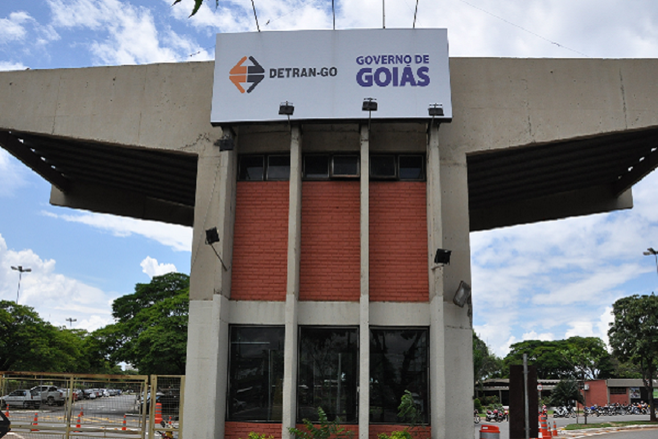 Departamento Estadual de Trânsito de Goiás