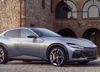 Ferrari elétrica: confira em seguida tudo sobre o carro