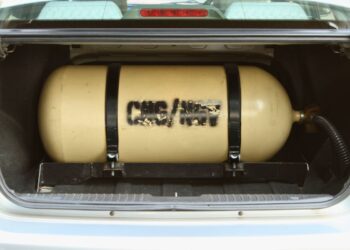 GNV não homologado: saiba o que pode acarretar