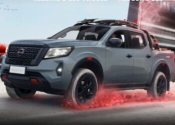 Nissan Frontier 2025 chega em promoção, confira