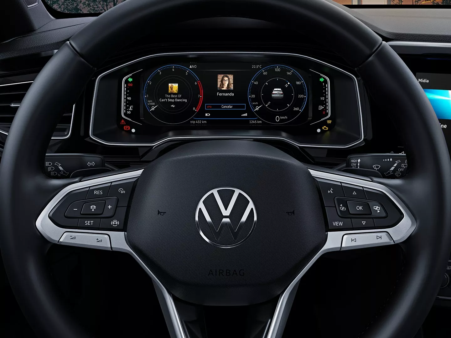 Volkswagen Nivus 2025