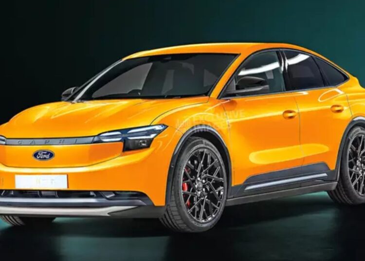 Novo Ford Capri: saiba tudo sobre o novo SUV