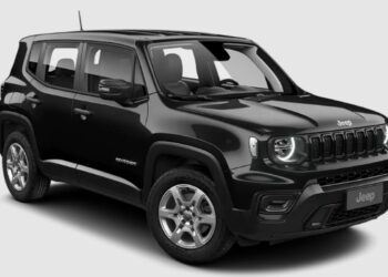 Novo Renegade elétrico: saiba tudo sobre nova geração