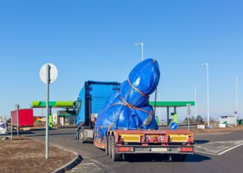 O que é transporte de carga indivisível?