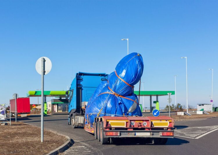 O que é transporte de carga indivisível?